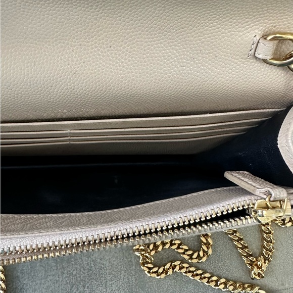 Saint Laurent Cassandre Envelope WOC Bag - Picture 11 of 17